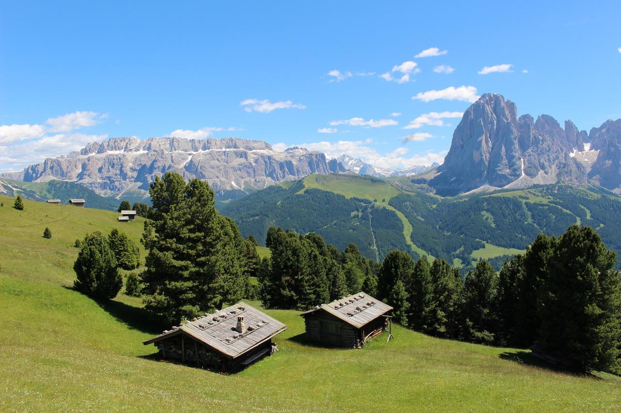 Astor Suites B&B Selva di Val Gardena Exterior photo